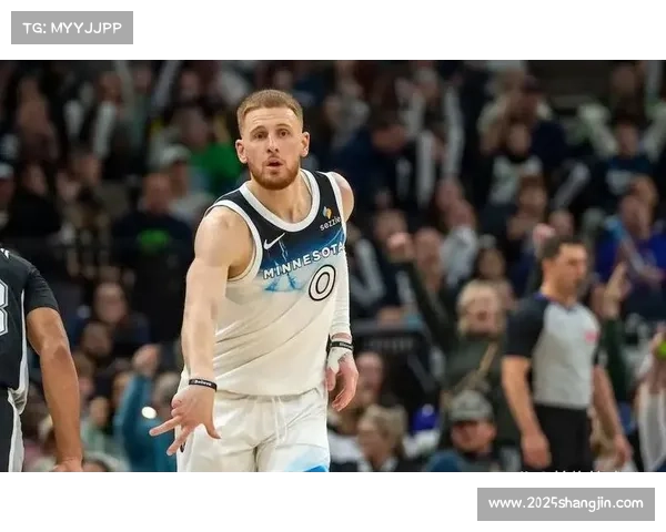 迪文琴佐第四节13分,森林狼完成逆转关键